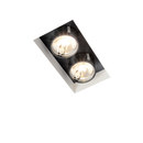 Mawa Design Wittenberg wi-eb-2e-db Lampade da incasso a soffitto Lampade spot