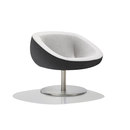 Andreu World Wok BU 4100/4101 Armchairs / Sofas / Poufs Living room: Armchairs / easychairs Lounge: Armchairs Waiting / Reception furniture