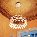serien.lighting Zoom Luminaires suspendus Lustres / Chandeliers