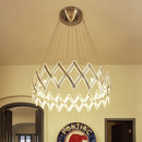 serien.lighting Zoom XL Luminaires suspendus Lustres / Chandeliers