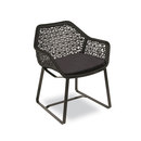 Kettal Maia Dining Chair Esszimmer: Stühle Gartenstühle Stühle / Hocker / Bänke
