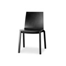 Wiesner-Hager arta 6890-200 chair Didattica: Sedute per auditorium Gastronomia / Ristorazione Sedie ufficio / contract Spazi multifunzionali Università / Scuole