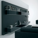MDF Italia Elevenfive Pareti attrezzate