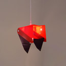 Studio Greiling Bird Lamp [prototype] Luminaires suspendus