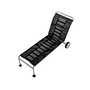 Alias green Sun Lounger 251 Gartenliegen / Liegestühle
