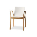 Wiesner-Hager arta 6893-200 /-700 Armlehnstuhl Bildung: Hörsaalbestuhlung Büro- / Objektsitzmöbel Büromöbel / Arbeitsplätze Gastronomie / Kantine Mehrzweckbereich Universität / Schule