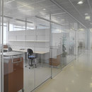 Bene-RG | Solid glass wall