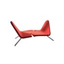 Wiesner-Hager compod Meet Sitzbank Loungebereich / Wartebereich Museum / Galerie