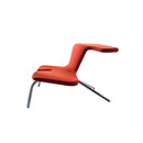 Wiesner-Hager compod Create Sessel Loungebereich / Wartebereich Museum / Galerie Warte- / Empfangsmöbel