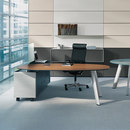 Bene AL_Group Executive Office Office: Executive desks Office: Individual desks
