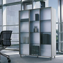 Bene AL Hinged Door Cabinet Armadi / Sistemi di armadi Arredi per uffici / postazioni di lavoro Ufficio: Armadi / contenitori