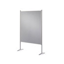 Wiesner-Hager flex-table Media screen Complements Partitions / Space division