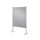 Wiesner-Hager flex-table Media screen Conference / Seminar / Meeting Partition walls / Room dividers