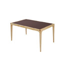 Lutz Hüning Linoleumtisch Tables