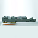MDF Italia Sliding Armchairs / Sofas / Poufs