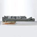 MDF Italia Sliding Sillones / Sofás / Pufs