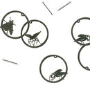 LIVALIKE PIN IT wallclip Accessoires d'habitat / de bureau