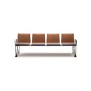 Sellex Track Aeropuertos / Puertos Mobiliario de recepción Muebles lounge / para salas de espera