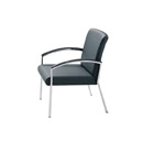 Wiesner-Hager sign Armchair Lounge / Waiting area Museum / Gallery Office Waiting / Reception furniture