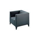 Wiesner-Hager theba Fauteuil avec accoudoirs Espace d'attente / Lounge Salles polyvalentes Sièges de collectivité