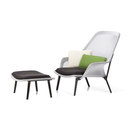 Slow Chair & Ottoman Vitra