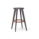 Vitra Tabouret Haut Bar: Tabourets de bar Chaises / Tabourets / Bancs Gastronomie / Cantine Tabourets de bar