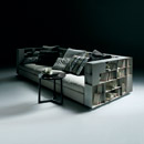 Flexform Oltre Sillones / Sofás / Pufs