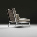 Happy armchair Flexform