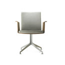 Don crossleg swivel armchair Sellex