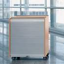 Bene AL-K Rolladenschrank Büro: Beistellcontainer / Rollcontainer Büromöbel / Arbeitsplätze