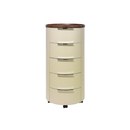 Schönbuch CONGA Circular chest of drawers Storage / Shelving