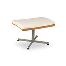 Kettal XXL Footrest Armchairs / Sofas / Poufs Living room: Poufs / beanbags Outdoor stools / poufs