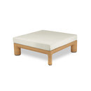 Kettal XXL Footrest Outdoor stools / poufs
