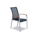 Soft Multiposition Armchair Kettal