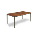 Via Rectangle Table Kettal