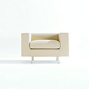 Temas V Romeo Business Armchairs / Sofas / Poufs Waiting / Reception furniture