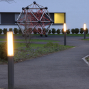 BURRI Public Light small Bollard lights Mast lights Street lights Walkway lights