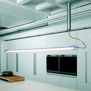 Marset Neón de Luz NL-S Lampade a sospensione Lampade lineari
