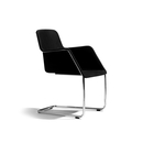 Blå Station Peek Low Lounge area / Waiting room Swivel chairs