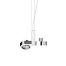 Corner 8120 pendant lamp Vibia