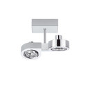 Corner 8111 ceiling lamp Vibia