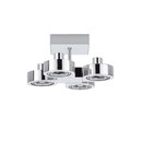 Corner 8112 ceiling lamp Vibia