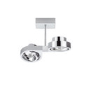Corner 8116 ceiling lamp Vibia