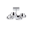 Corner 8117 ceiling lamp Vibia