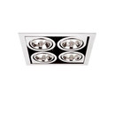 Corner 8148 ceiling lamp Vibia
