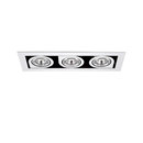 Corner 8142 ceiling lamp Vibia