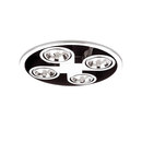 Corner 8149 ceiling lamp Vibia