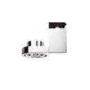 Vibia Corner 8135 ceiling lamp Éclairage sur rails