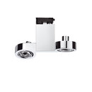 Vibia Corner 8131 ceiling lamp Éclairage sur rails