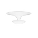 Vibia Funnel 2004 Wall/ceiling luminaire Lampade a parete Lampade a soffitto